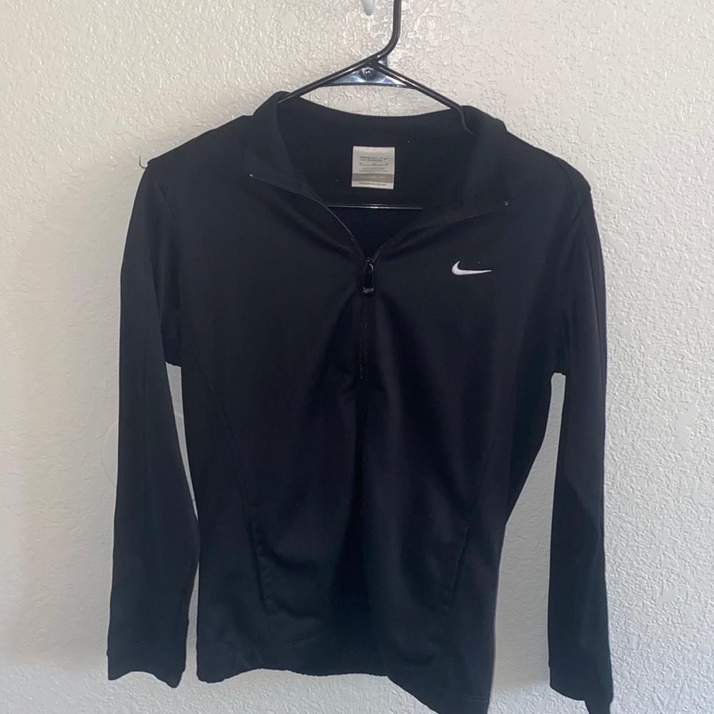 Nike golf thermostat size medium zip up